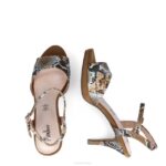 Calasetta vrouwen Menbur 0RLN3310 beige casual chique schoen - Image 2