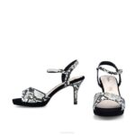 Calasetta vrouwen Menbur 0RLN355 zwart casual chique schoen - Image 6