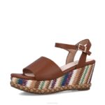 Caliope vrouwen Menbur 0RLN5426 bruin hoge hakken - Image 2