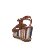 Caliope vrouwen Menbur 0RLN5426 bruin hoge hakken - Image 3