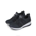 Calusco vrouwen Menbur 0RLN3669 zwart sportschoenen - Image 3