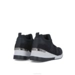 Calusco vrouwen Menbur 0RLN3669 zwart sportschoenen - Image 4