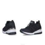 Calusco vrouwen Menbur 0RLN3669 zwart sportschoenen - Image 5