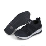 Calusco vrouwen Menbur 0RLN3669 zwart sportschoenen - Image 7