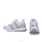 Calusco vrouwen Menbur 0RLN3670 zilver sportschoenen - Image 6