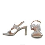 Calusco vrouwen Menbur 0RLN5793 goud middelhoge en lage hakken - Image 5