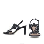 Calusco vrouwen Menbur 0RLN5794 zwart middelhoge en lage hakken - Image 6