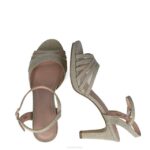 Calusco vrouwen Menbur 0RLN5855 beige middelhoge en lage hakken - Image 2