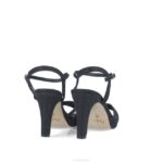 Calusco vrouwen Menbur 0RLN5856 zwart middelhoge en lage hakken - Image 4