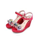 caminetto vrouwen Menbur 0RLN3632 roze casual chique schoen - Image 3