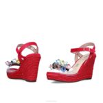 caminetto vrouwen Menbur 0RLN3632 roze casual chique schoen - Image 5