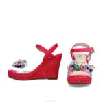 caminetto vrouwen Menbur 0RLN3632 roze casual chique schoen - Image 6