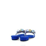 camisano vrouwen Menbur 0RLN3636 azul medio casual chique schoen - Image 4