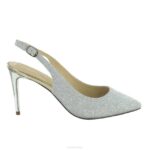 campestrin vrouwen Menbur 0RLN5191 zilver hoge hakken - Image 2