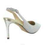 campestrin vrouwen Menbur 0RLN5191 zilver hoge hakken - Image 4