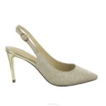 campestrin vrouwen Menbur 0RLN5192 beige hoge hakken - Image 2