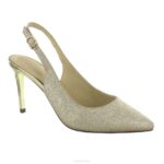 campestrin vrouwen Menbur 0RLN5192 beige hoge hakken - Image 3