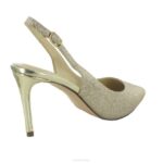 campestrin vrouwen Menbur 0RLN5192 beige hoge hakken - Image 4