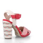 campolano vrouwen Menbur 0RLN5380 roze hoge hakken - Image 3
