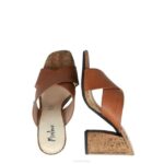 cantiano vrouwen Menbur 0RLN3045 bruin casual chique schoen - Image 2