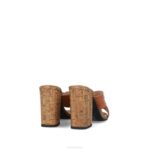 cantiano vrouwen Menbur 0RLN3045 bruin casual chique schoen - Image 4