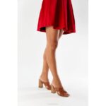 cantiano vrouwen Menbur 0RLN3045 bruin casual chique schoen - Image 8