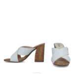 cantiano vrouwen Menbur 0RLN3046 wit casual chique schoen - Image 6