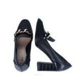 caorso vrouwen Menbur 0RLN3401 zwart casual chique schoen - Image 2