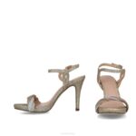 capella vrouwen Menbur 0RLN75 goud sandalen - Image 5
