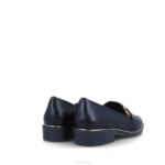 capodimonte vrouwen Menbur 0RLN512 zwart casual chique schoen - Image 4
