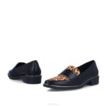 capodimonte vrouwen Menbur 0RLN512 zwart casual chique schoen - Image 5