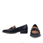 capodimonte vrouwen Menbur 0RLN512 zwart casual chique schoen - Image 6