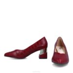 capostrado vrouwen Menbur 0RLN3377 rood casual chique schoen - Image 6