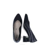 capostrado vrouwen Menbur 0RLN3378 zwart casual chique schoen - Image 2
