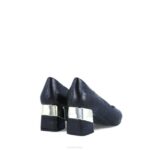capostrado vrouwen Menbur 0RLN3378 zwart casual chique schoen - Image 4