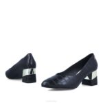 capostrado vrouwen Menbur 0RLN3378 zwart casual chique schoen - Image 5