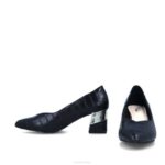 capostrado vrouwen Menbur 0RLN3378 zwart casual chique schoen - Image 6