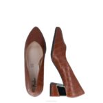 capostrado vrouwen Menbur 0RLN3379 bruin casual chique schoen - Image 2