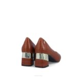 capostrado vrouwen Menbur 0RLN3379 bruin casual chique schoen - Image 4