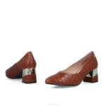 capostrado vrouwen Menbur 0RLN3379 bruin casual chique schoen - Image 5
