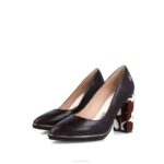 capranica vrouwen Menbur 0RLN3402 bruin casual chique schoen - Image 3