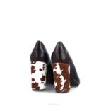 capranica vrouwen Menbur 0RLN3402 bruin casual chique schoen - Image 4