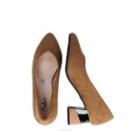caprone vrouwen Menbur 0RLN3394 beige casual chique schoen - Image 2