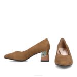 caprone vrouwen Menbur 0RLN3394 beige casual chique schoen - Image 6