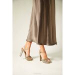 Cassiopeia vrouwen Menbur 0RLN135 goud sandalen - Image 2