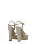 Cassiopeia vrouwen Menbur 0RLN135 goud sandalen - Image 5