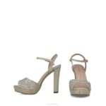Cassiopeia vrouwen Menbur 0RLN135 goud sandalen - Image 7