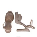 Cassiopeia vrouwen Menbur 0RLN2843 make-up roze sandalen - Image 6