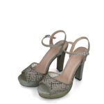 Cassiopeia vrouwen Menbur 0RLN2844 grijs sandalen - Image 2