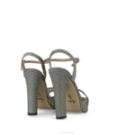 Cassiopeia vrouwen Menbur 0RLN2844 grijs sandalen - Image 3